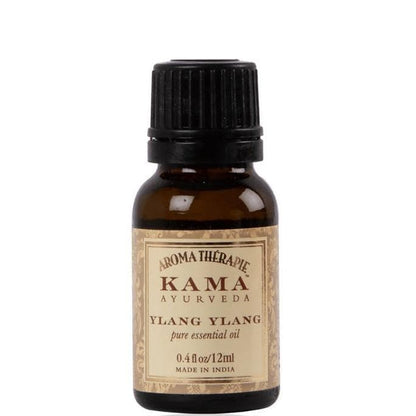 Kama Ayurveda Ylang-Ylang Essential Oil 12ml - 12 ml
