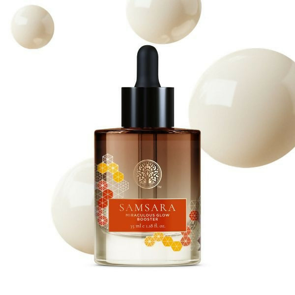 Forest Essentials Samsara Miraculous Glow Booster - 10 ml