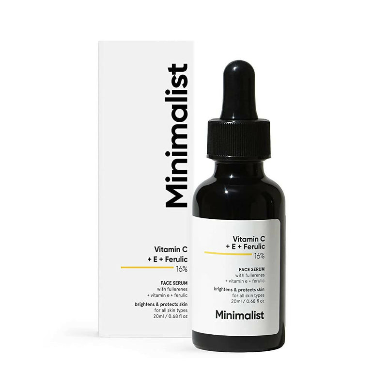 Minimalist 16% Vitamin C Face Serum (Advanced) - 20 ml
