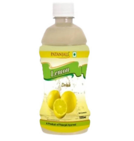 Patanjali Lemon Drink - 500 ml