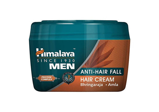 Himalaya Herbals Anti-Hair Fall Hair Cream For Men - 100 gm