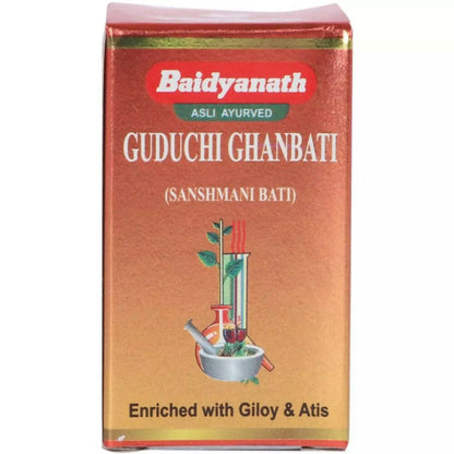 Baidyanath Jhansi Sanshmani Bati - 20 tabs