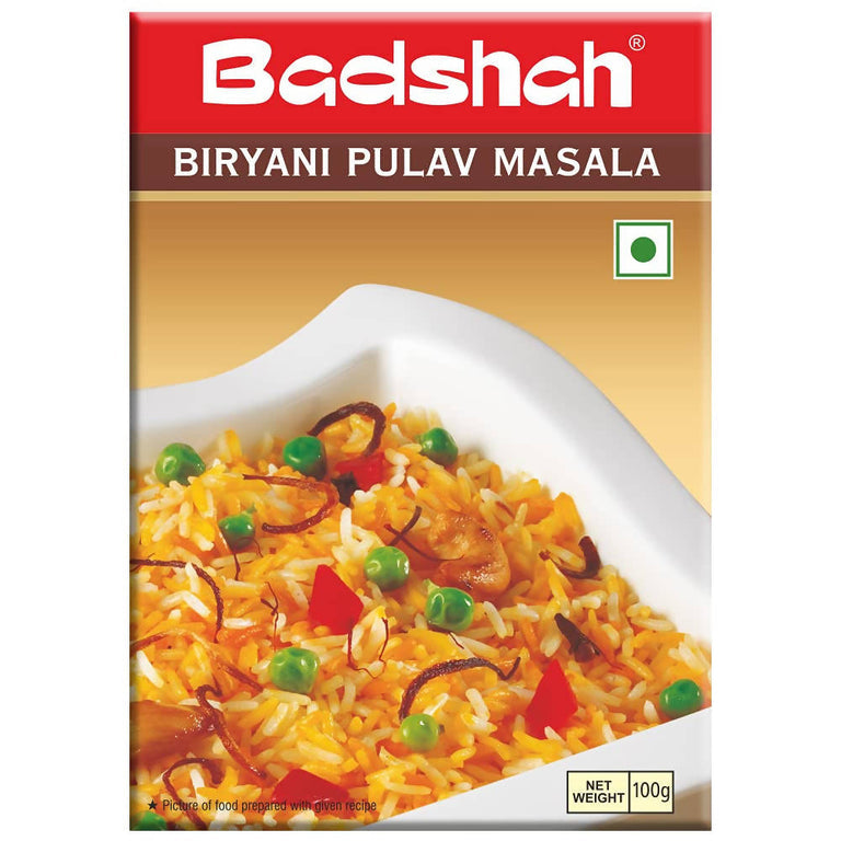Badshah Masala Biryani Pulav Masala - 50 gm