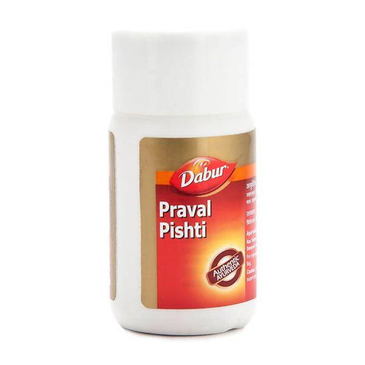 Dabur Praval Pishti Powder - 5 gm
