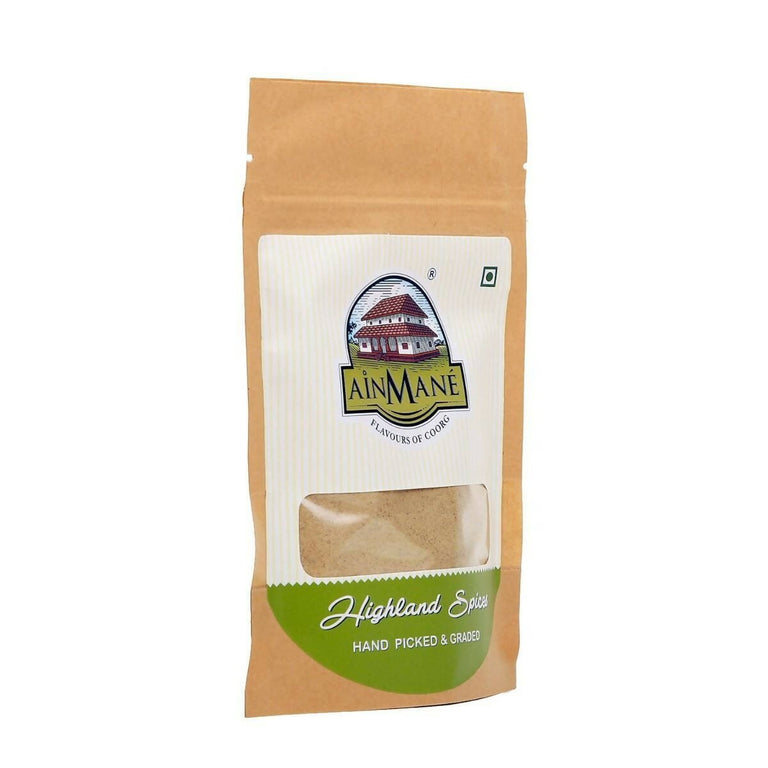 Ainmane White Pepper Powder - 100 gm