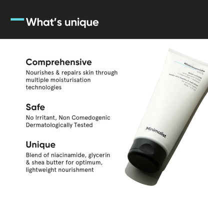 Minimalist Niacinamide 5% Body Lotion - 180 ml