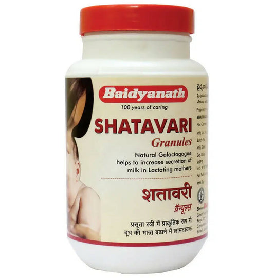 Baidyanath Nagpur Shatavari Granules - 200 gm