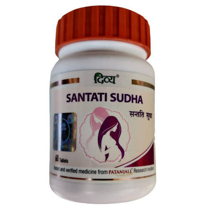 Patanjali Divya Santati Sudha - 60 tabs