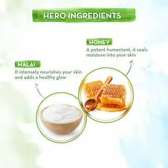 Mamaearth Honey Malai Cold Cream with Honey & Malai For Nourishing Glow - 200 gm