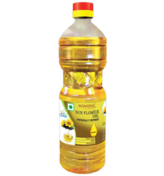 Patanjali Sunflower Oil - 1 L