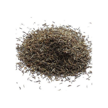 Hebsur Herbals Black Cumin Seeds (Kala Jeera) - 100 gm - Pack of 2