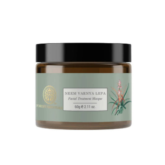 Forest Essentials Neem Varnya Lepa (Facial Masque) - 60 gm