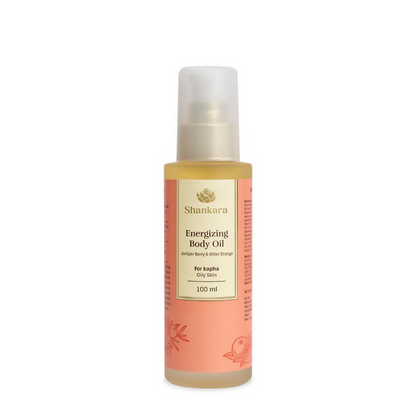 Shankara by Sri Sri Tattva Energizing Body Oil - 100 ml