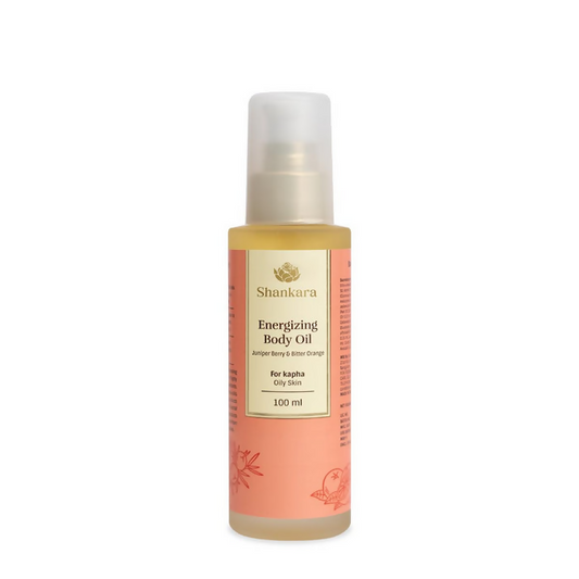 Shankara by Sri Sri Tattva Energizing Body Oil - 100 ml