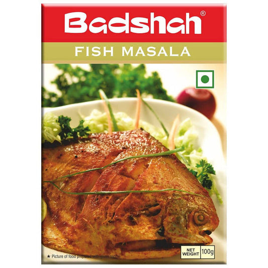 Badshah Masala Fish Masala Powder - 50 gm