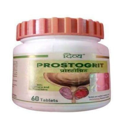 Patanjali Prostogrit - 60 tabs