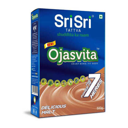 Sri Sri Tattva Ojasvita Malt - 500 gm