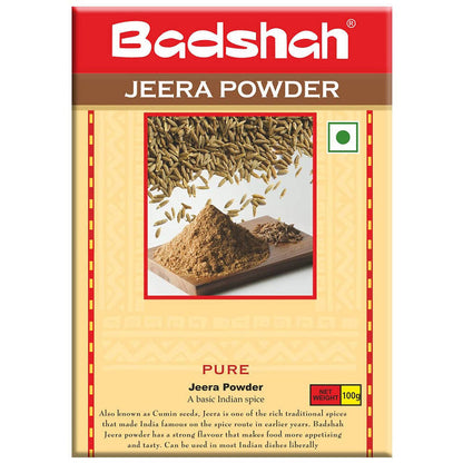 Badshah Masala Jeera Powder - 100 gm