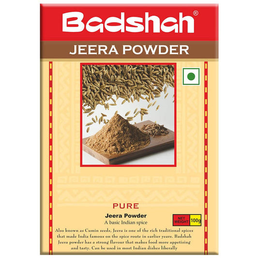 Badshah Masala Jeera Powder - 100 gm