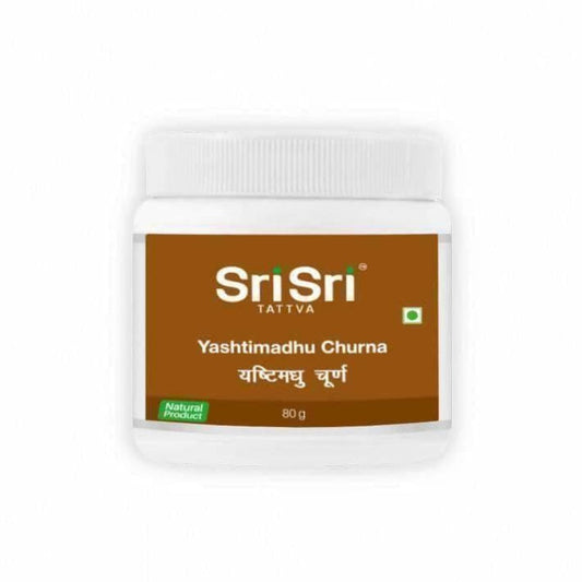 Sri Sri Tattva Yashtimadhu Churna - 80 gm