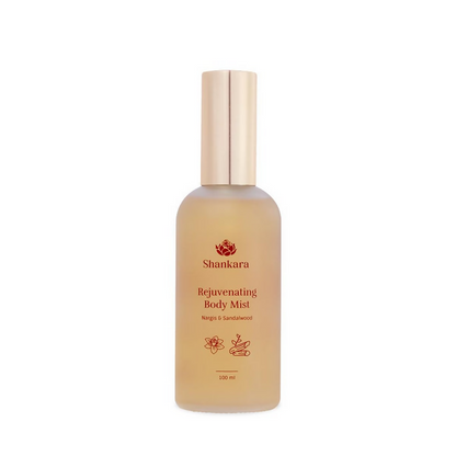 Shankara by Sri Sri Tattva Rejuvenating Body Mist - 100 ml