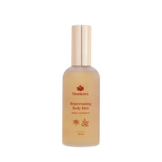 Shankara by Sri Sri Tattva Rejuvenating Body Mist - 100 ml