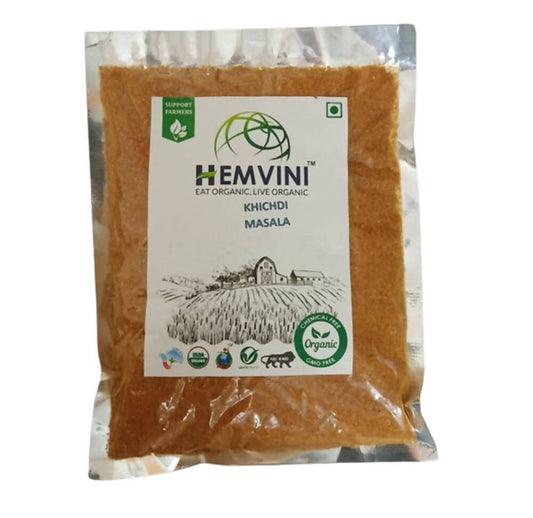 Hemvini Organic Khichdi Masala - 100 gm