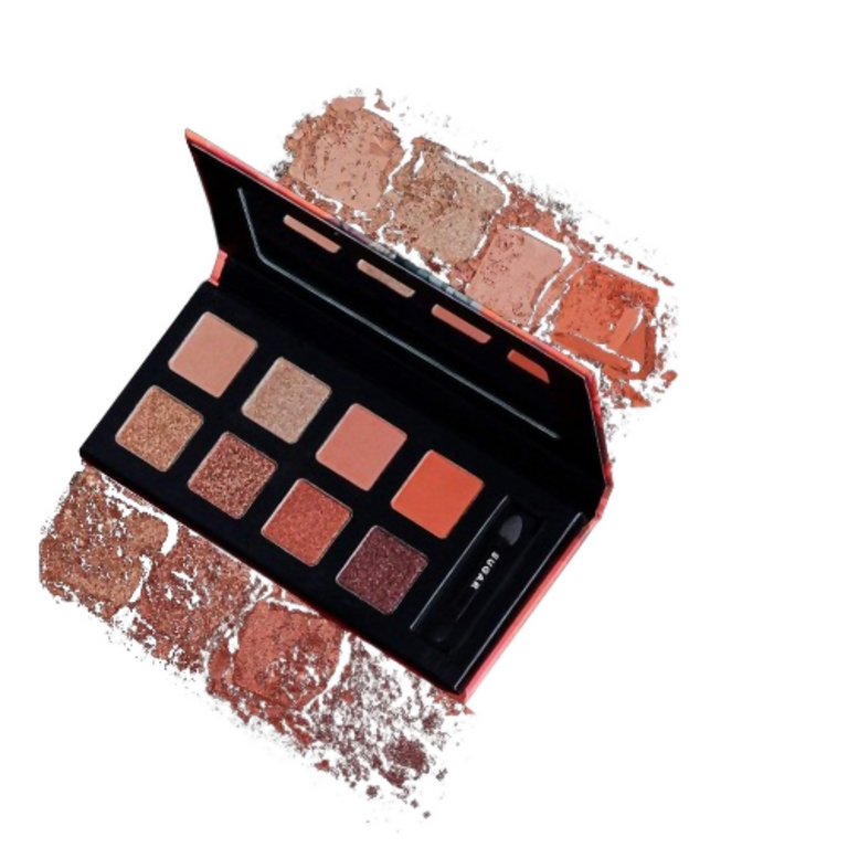 Sugar Blend The Rules Eyeshadow Palette - 01 Flawless - 10.4 gm