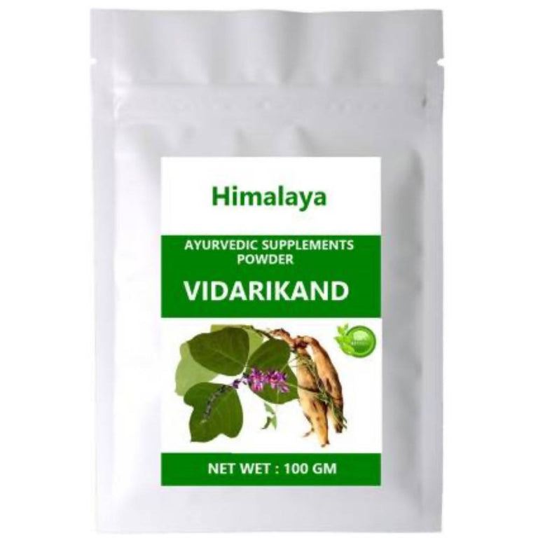 Himalaya Vidarikand Powder - 100 gm