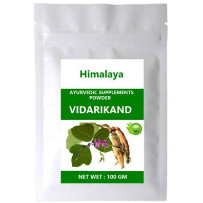 Himalaya Vidarikand Powder - 100 gm