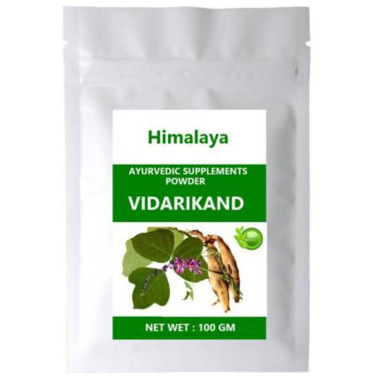 Himalaya Vidarikand Powder - 100 gm