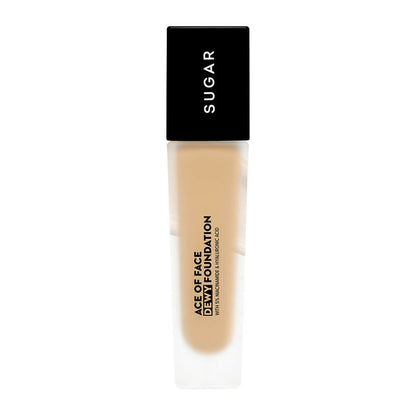 Sugar Ace Of Face Dewy Foundation - 07 Vanilla Latte - 30 ml