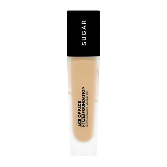 Sugar Ace Of Face Dewy Foundation - 07 Vanilla Latte - 30 ml