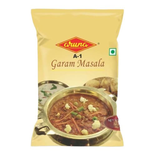 Aruna A-1 Garam Masala Powder - 100 gm