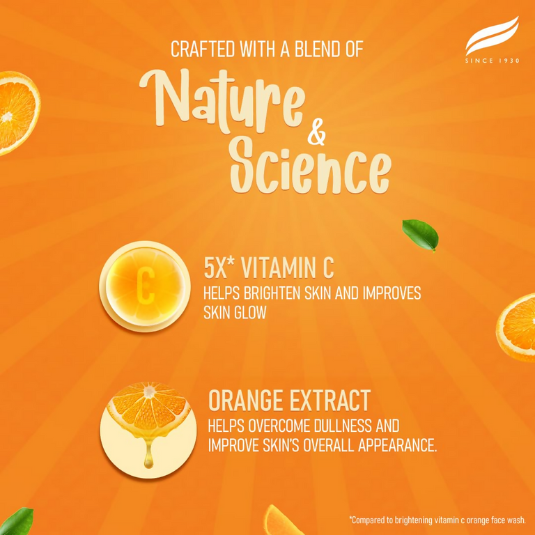 Himalaya Brightening Vitamin C Serum - 15 ml