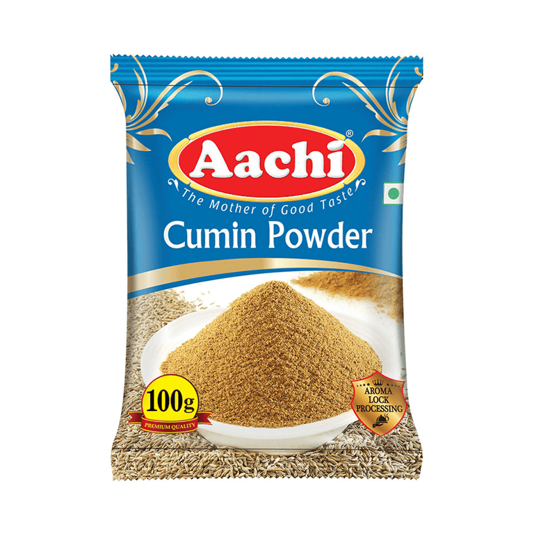 Aachi Cumin Powder - 100 gm