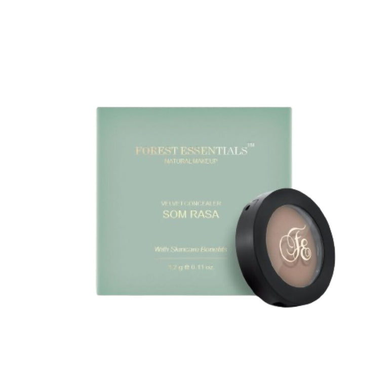 Forest Essentials Som Rasa Velvet Concealer Tulsi - 3.2 gm
