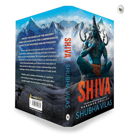 Shiva By Shubha Vilas – English - Paperback