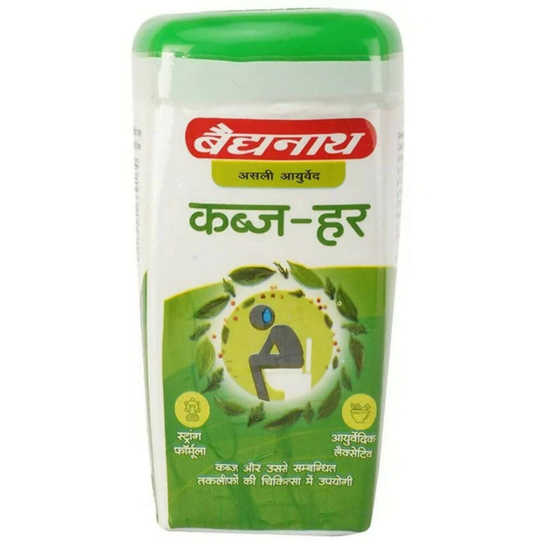 Baidyanath Jhansi Kabja-Har Granules - 100 gm