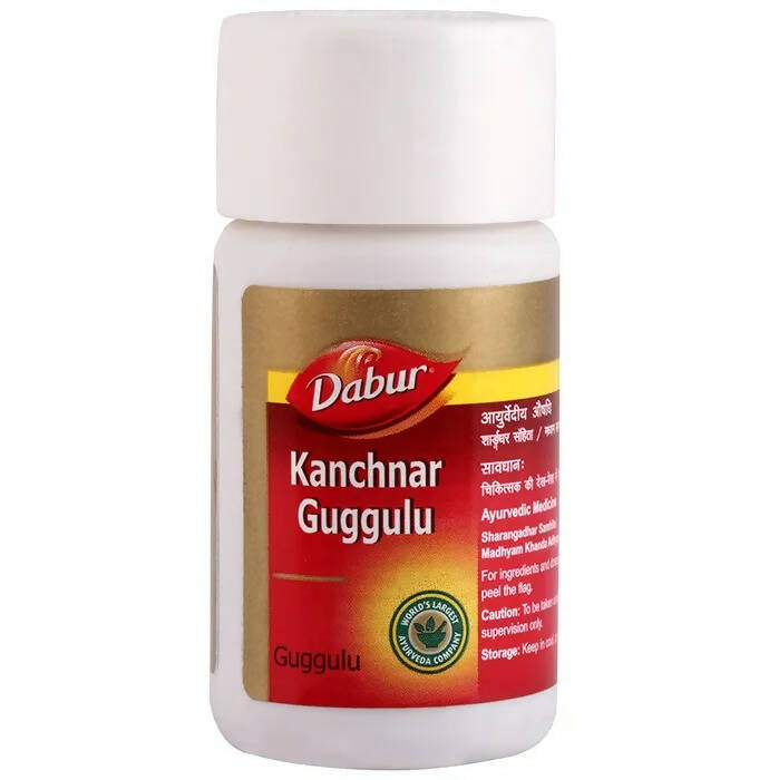 Dabur Kanchnar Guggulu - 40 tabs
