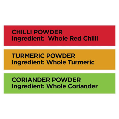 Aashirvaad Triple Spice Pack - Default Title