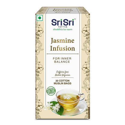 Sri Sri Tattva Herbal Infusions Multi Pack - Combo