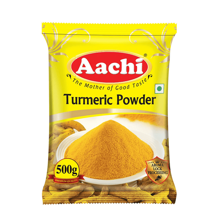 Aachi Turmeric Powder - 100 gm