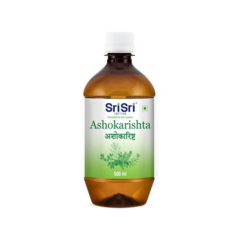 Sri Sri Tattva Ashokarishta Syrup - 500 ml
