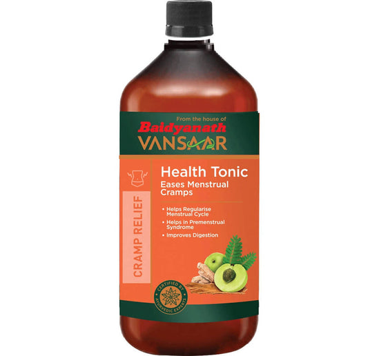 Baidyanath Vansaar Health Tonic - 450 ml