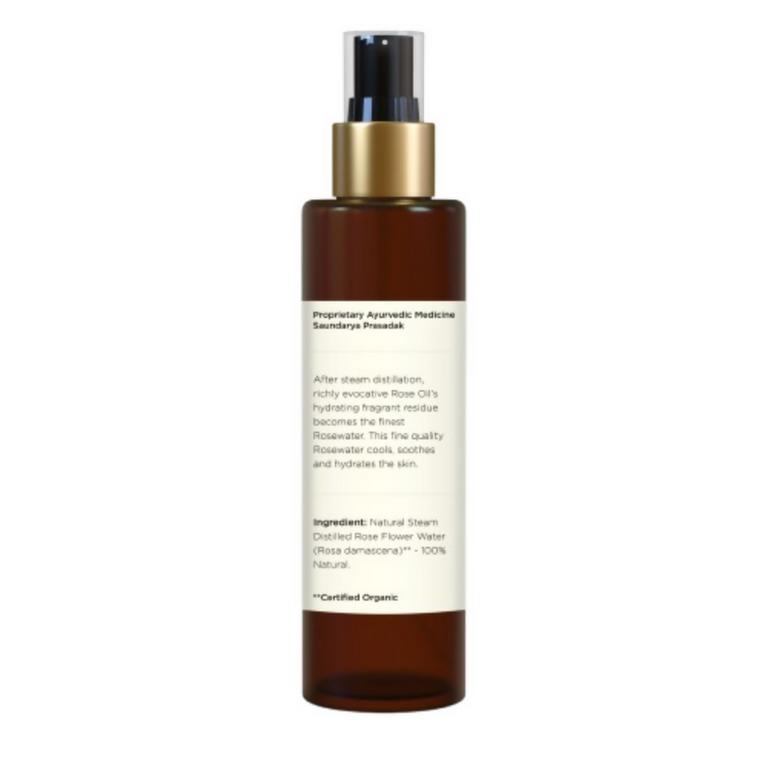 Forest Essentials Facial Tonic Mist Pure Rosewater - 50 ml