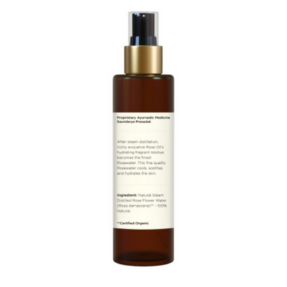 Forest Essentials Facial Tonic Mist Pure Rosewater - 50 ml