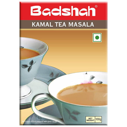 Badshah Masala Kamal Tea (Chai) Masala Powder - 50 gm