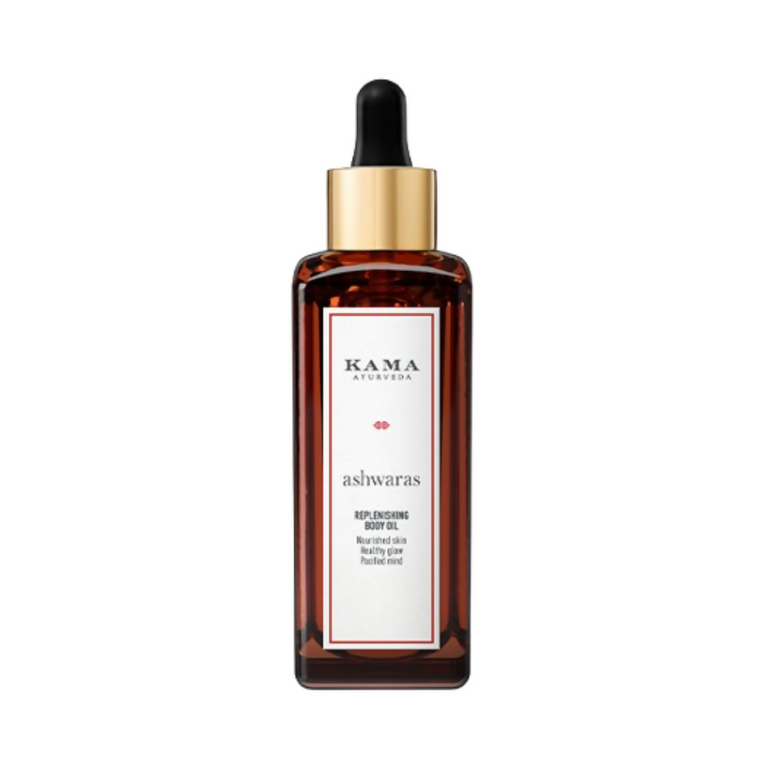 Kama Ayurveda Ashwaras Replenshing Body Oil - 100 ml
