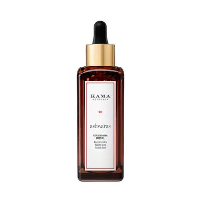Kama Ayurveda Ashwaras Replenshing Body Oil - 100 ml